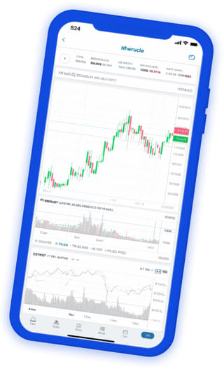 Nova Coinics crypto trading app live portfolio dashboard